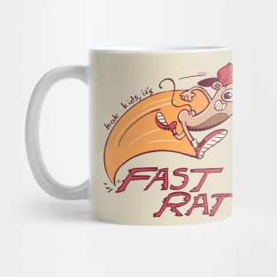 FAST RAT Mug